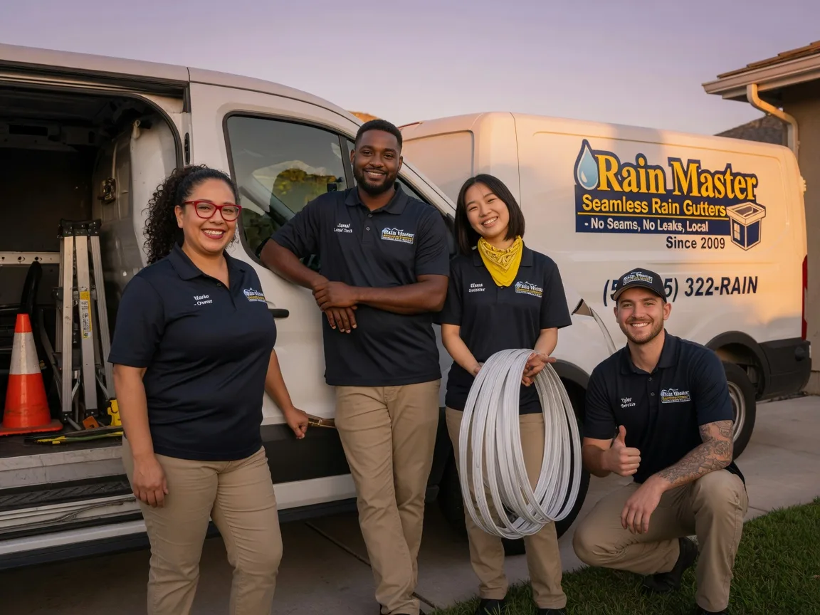 Gutter Installation company in Tehama, CA