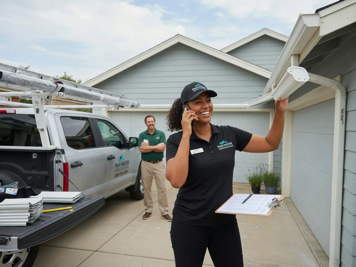 Gutter Installation Tehama, CA FAQs